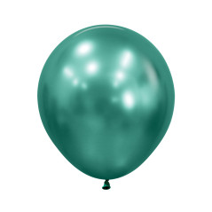 Ballons ronds 18inch (40cm) - Reflex Aurora Green - 932 R18932 Sempertex France