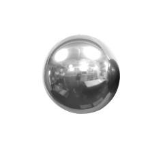 Ballon Globe miroir 16 inch (40cm) Argent - Sempertex France