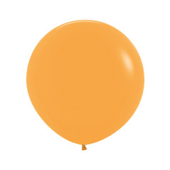 Ballons ronds 24inch (60cm) -  Mustard - 023 R24023 Sempertex France