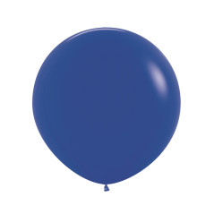 Ballons ronds 24inch (60cm) -  Royal Blue - 041 R24041 Sempertex France