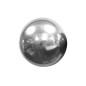 Ballon Globe miroir 24" (60cm) Argent