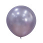 Round balloons 24" (60cm) silky lilac (Silk Light Amethyst 850) – 3 Pcs Round balloons 24" (60cm) silky lilac (Silk Light Amethyst 850) – 3 Pcs