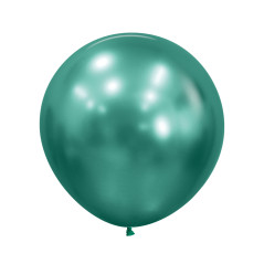 Ballons ronds 24inch (60cm) - Reflex Aurora Green - 932 R24932 Sempertex France