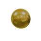 Ballon Globe miroir 16" (40cm) Doré