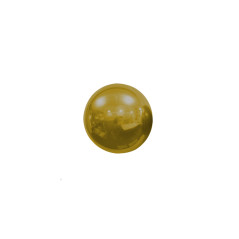 Ballon Globe miroir 7 inch (18cm) Doré - Sempertex France