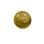 Ballon Globe miroir 10" (25cm) Doré