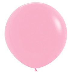 Round balloons 36inch (90cm) - Pink - 009 R36009 Sempertex France