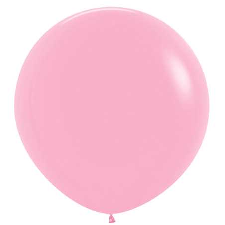 Round balloons 36inch (90cm) - Pink - 009 R36009 Sempertex France