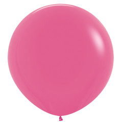 Ballons ronds 36inch (90cm) -  Fuchsia - 012 R36012 Sempertex France