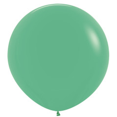 Round balloons 36inch (90cm) - Green - 030 R36030 Sempertex France