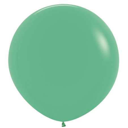 Round balloons 36inch (90cm) - Green - 030 R36030 Sempertex France