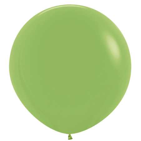 Ballons ronds 36inch (90cm) -  Lime Green - 031 R36031 Sempertex France