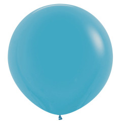 Round balloons 36inch (90cm) - Blue - 040 R36040 Sempertex France