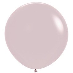 Ballons ronds 36 inch (90cm) Pastel Dusk Rose - 110 - 2 Pcs - Sempertex France