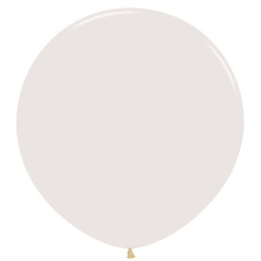 Ballons ronds 36inch (90cm) -  Crystal Clear - 390 R36390 Sempertex France
