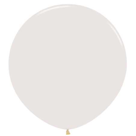 Ballons ronds 36inch (90cm) -  Crystal Clear - 390 R36390 Sempertex France