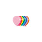Ballons ronds 5" (12cm) assortiment fashion – 50 Pcs