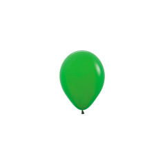 Round balloons 5inch (12cm) - Shamrock Green - 029 R5029 Sempertex France