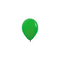 Ballons ronds 5" (12cm) vert trèfle (Shamrock Green 029) – 50 Pcs