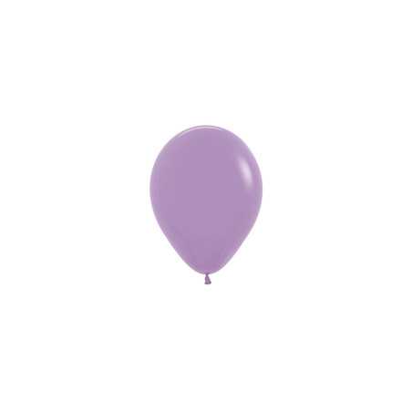 Round balloons 5inch (12cm) - Lilac - 050 R5050 Sempertex France