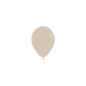 Round balloons 5" (12cm) sand (White Sand 071) – 50 Pcs Round balloons 5" (12cm) sand (White Sand 071) – 50 Pcs