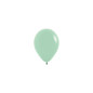 Ballons ronds 5" (12cm) thé vert (Pastel Dusk Green Tea 126) – 50 Pcs Ballons ronds 5" (12cm) thé vert (Pastel Dusk Green Tea 126) – 50 Pcs
