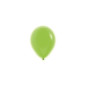 Ballons ronds 5" (12cm) vert néon (Neon Green 230) – 50 Pcs