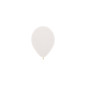 Ballons ronds 5" (12cm) transparent (Crystal Clear 390) – 50 Pcs
