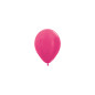 Ballons ronds 5" (12cm) fuchsia métallique (Metallic Fuchsia 512) – 50 Pcs