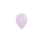 Round balloons 5" (12cm) matte pastel lilac (Pastel Matte Lilac 650) – 50 Pcs Round balloons 5" (12cm) matte pastel lilac (Pastel Matte Lilac 650) – 50 Pcs