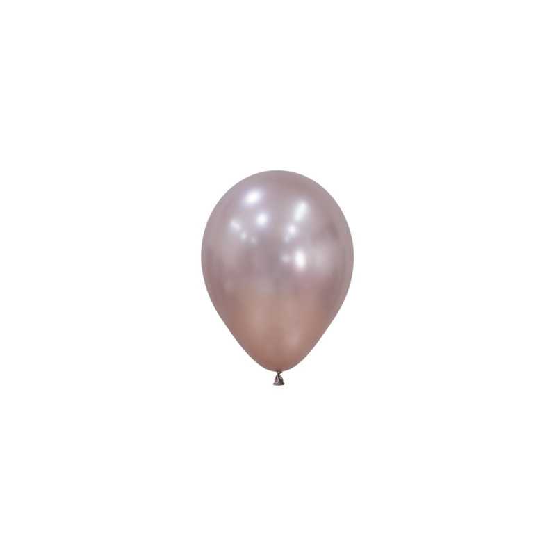 Ballons ronds 5" (12cm) rose poudré soyeux (Silk Pink Blossom 809) – 50 Pcs Ballons ronds 5" (12cm) rose poudré soyeux (Silk Pink Blossom 809) – 50 Pcs