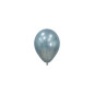 Ballons ronds 5" (12cm) bleu arctique soyeux (Silk Arctic Blue 839) – 50 Pcs Ballons ronds 5" (12cm) bleu arctique soyeux (Silk Arctic Blue 839) – 50 Pcs
