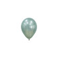 Ballons ronds 5" (12cm) vert menthe soyeux (Silk Cool Mint 826) – 50 Pcs