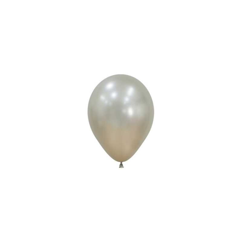Ballons ronds 5" (12cm) crème nacrée soyeuse (Silk Cream Pearl 873) – 50 Pcs Ballons ronds 5" (12cm) crème nacrée soyeuse (Silk Cream Pearl 873) – 50 Pcs