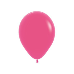 Round balloons 9inch (23cm) - Fuchsia - 012 R9012 Sempertex France