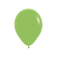 Round balloons 9inch (23cm) - Lime Green - 031 R9031 Sempertex France