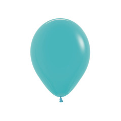 Ballons ronds 9inch (23cm) - Caribbean Blue - 038 R9038 Sempertex France