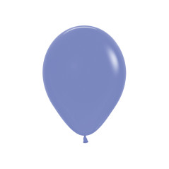 Round Balloons 9inch (23cm) - Periwinkle Blue - 042 - 50 Pcs R9042 Sempertex France