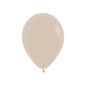 Ballons ronds 9" (23cm) sable (White Sand 071) – 50 pcs