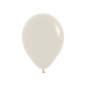 Round balloons 9" (23cm) cream (Pastel Dusk Cream 107) – 50 pcs Round balloons 9" (23cm) cream (Pastel Dusk Cream 107) – 50 pcs