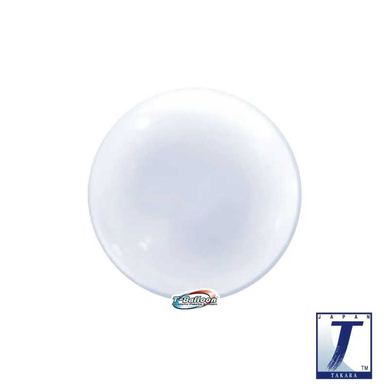 Deco Bubble Balloon 20" (50cm) - Takarakosan