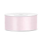 Ruban Satin Rose Clair 25m