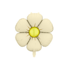 balloons-daisies-cream-45cm-garland-x4-sempertex-France