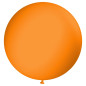 Ballon rond 56" (140cm) - Orange
