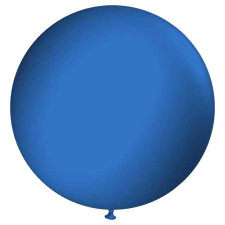 Round Ball 56 Inches (140cm) - Blue
