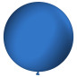 Ballon rond 56" (140cm) - Bleu
