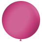 Ballon rond 72" (180cm) - Fuchsia