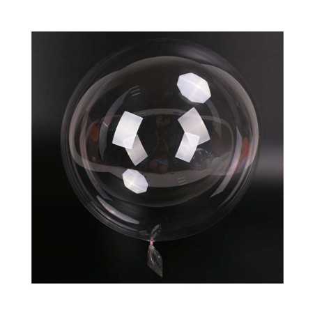 Ballon Bobo 36 pouces (90cm) Transparent