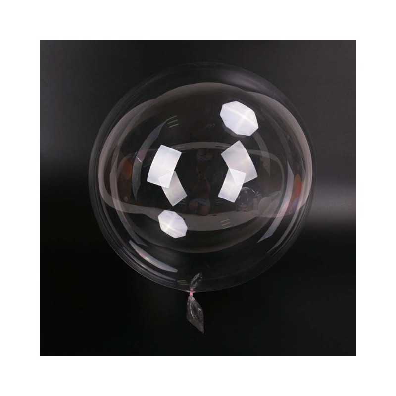 Ballon Bobo 24" (60cm) Transparent