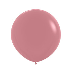 Ballons ronds 24inch (60cm) -  Rosewood - 010 R24010 Sempertex France